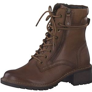 Tamaris Comfort Dames 8-8-85207-29-328 enkellaarzen, Chestnut, 38 EU