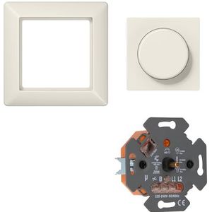 Dimmer 250W – Fase Afsnijding Geen Nuldraad Nodig