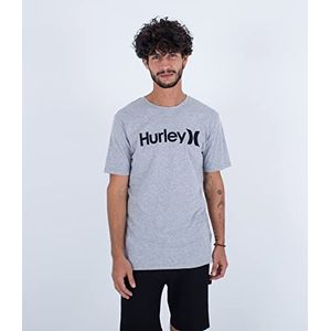 Hurley Evd Wash Core OAO Solid T-shirt voor heren