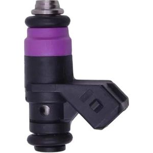 Auto Benzine-injectiesproeiers Voor R&enault Voor M&EGANE Sedan 2.0L 2003 8200505191 8200132259 H132259 Brandstof Benzine Injector Nozzle Brandstof Injector Nozzle