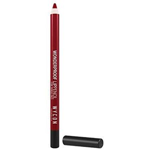 WYCON cosmetics Wonderproof Lip Pencil 119 Tango rood