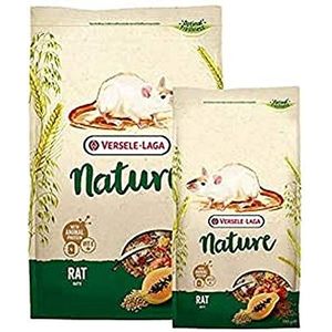 VERSELE LAGA rat natuur 700 g voor ratten, knaagdieren
