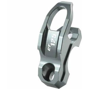 AQDSFT CNC Aluminium Motorfiets Accessoires Helm Haak Bagage Tas Haak Houder Hanger Voor CT125 CT 125 Hunter Cub 2020 2021 2022