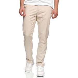 INDICODE JEANS Chino 'Bryne'  lichtbeige