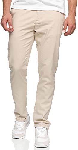 INDICODE JEANS Chino 'Bryne'  lichtbeige