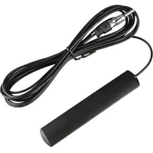 Audio- & videoantennes voor auto Universele autoradio FM-antenne signaalversterker voor maritieme auto's, boten, campers en andere voertuigen Autoradio Antenne