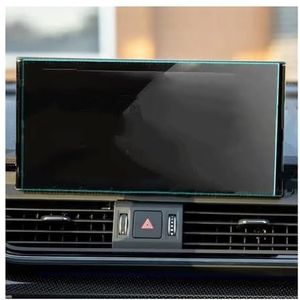 Displaybeschermfolie Voor SQ5 Q5 2022 2023 10.1 Inch Auto Infotainment GPS Navigatie Display Bescherm Gehard Glas Navi Film
