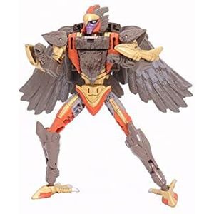 Transformbots-speelgoed: Beast Man, Super Fighter, TB-02 Flying Arrow Mobiel speelgoedactiespeelgoed, Transformbots-speelgoedrobot, tienerspeelgoed van leeftijd en ouder. Speelgoed is centimeter lang