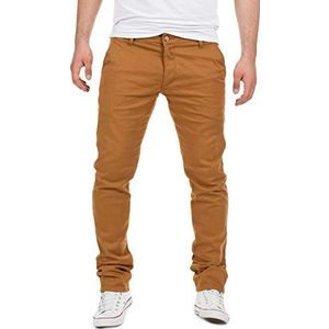 Yazubi Elegante herenbroek Chino Dustin, 31W x 36L