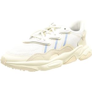 adidas Ozweego, gymschoenen voor heren, Ftwr White Light Blue Off White, 38 2/3 EU