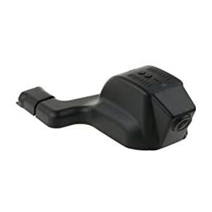 Auto Road Record WiFi DVR Dash Camera Rijvideorecorder Compatibel met Renault Kadjar 2015~2017(Black)