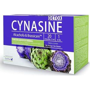 Dietmed Cynasine Detox 30 Amp, 150 g