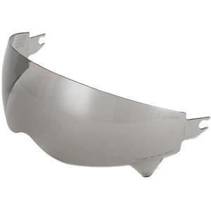 Motorhelm vizier lens, Helmvizier, for Scorpion KS-08 Helmvizier Vervangende helmlens Vizieraccessoires Capacete Windshield REVO (grijs)(Gray)