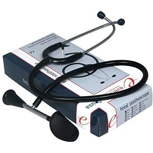 Dixie Ems Fetal Stethoscoop Latex Free 22