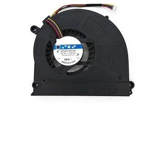 Laptop CPU-koelventilator voor ASUS K40 K50 K51 K60 K60IJ K50I K50IJ P50-serie ventilator