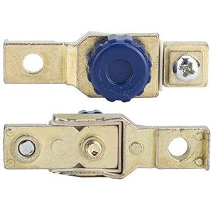 Ontkoppelingsschakelaar accu, Aansluiting motoraccu afgesneden Anti-lekkage loskoppelen