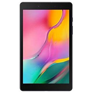 Samsung Galaxy Tab A (2019) Tablet met 20,3 cm (8 inch), WiFi, 32 GB, 2 GB RAM, Quad-Core 2,0 GHz, camera met 8 MP (AF) + 2 MP zwart