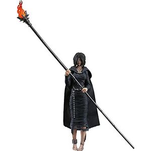 Good Smile Company - Demon's Souls PS5 - Maiden In Black Figma Action Figure (Net)