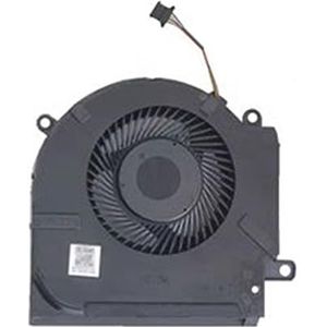 Laptop VGA GPU koelventilator Voor For HP OMEN 15-EK 15-EN TPN-Q236 238 Zwart 5V GTX1650