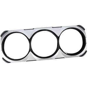 Computerkoelingsonderdeel voor RTX 4080 4090 Ventus 3X 12G OC grafische kaartventilator RTX4080 RTX4090 vervangende grafische kaart GPU-koellichaam (shell)