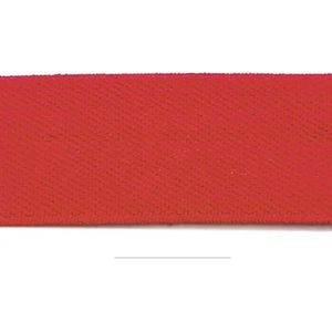 2/3 meter 25-40 mm elastische band voor reparatie kledingstuk broek broek stretch band stof tape DIY kleding naaien accessoires-rood-25mm-2 meter