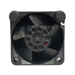 Voor Delta GFM0412SS-DE1P 40x40x56mm 12V 1.4A Extreme Performance Dual Motor Serverventilator