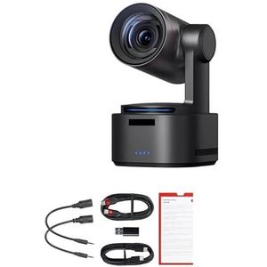 Tail 2 Live Production Camera 4K@60FPS, Pro AI Tracking, 1/1.5"", 50MP, 5x optische zoom, 12x hybride