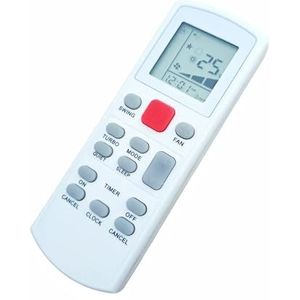 Nieuwe afstandsbediening for airconditioner for D-aik*n APGS02-I FTXB50C FTXN25L BRC52A61 BRC52A62 BRC52A63 APGS02 EDGS02 ECGS02 Koud+Warm