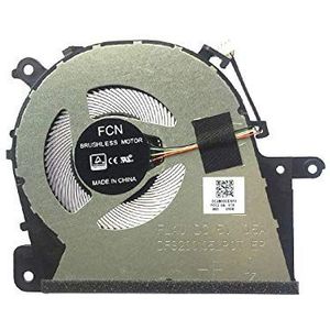 LMNCBVYA FCQLR Cooling Fan Compatible with FLAU DC28000DXF0 DFS200105LP0T EP FCC2 - Replacement Fan