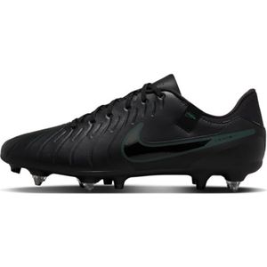 Nike Tiempo Legend 10 Academy SG-PRO Anti-klomp Traction, gymschoenen, uniseks, volwassenen, zwart/black-deep jungle, 38 EU, Black Black Deep Jungle, 38 EU