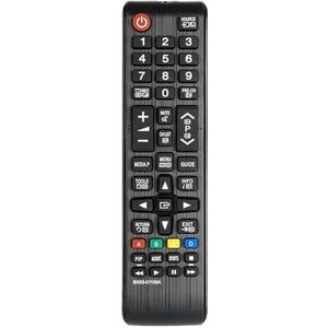 BN59-01189A Afstandsbediening compatibel met Samsung Smart TV LT22E390EX LT24D390EW LT24D390EX LT24D390EX/XE LT24D590EW LV32F390FEIXEN