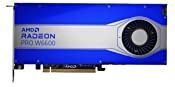 HP AMD Radeon Pro W6600 8GB GDDR6 4DP Graphics