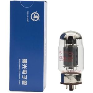 KWWEWEB 1/2 STKS KT88-98 KT88 Vacuüm Buis Upgrade CV5220 KT88T KT120 6550 KT88 Buis Versterker Kit DIY HIFI Audio Valve Precisie Match (1 stuks)