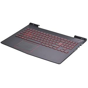 Lenovo Upper Case w/KB (US-INT) 5CB0N00279, Housing base +, FRU5CB0N00279 (5CB0N00279, Housing base + keyboard, UK International, Lenovo, Y520-15)