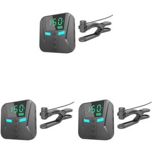 Tityvirnix 3 set Auto Klikken Apparaat Scherm automatisch klikken Houd Scherm Levend voor Beloning Taken Een Hoofd 74 x 74 x 12mm