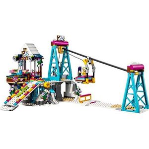 LEGO UK 41324 Snow Resort Ski Lift Bouw Speelgoed