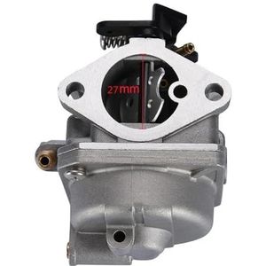Onderdelen MFS6A2 CARBURATEUR VOOR TOHATSU NSF6A2 MFS6B NFS6BN & MEER 4 TAKT 6.0HP 148CC T BUITENBOORDMOTOR CARB MARINER MOTOREN