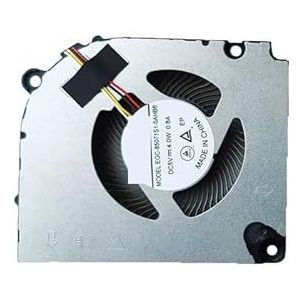 LAPTOP CPU GPU-koelventilator voor MEOW R15/R16 23 24(CPU FAN)