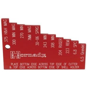 Hornady Universal Trim Length Gauge