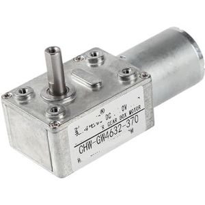 CHW4632-370 Slagtransmissiemotor met permanente magneet, zelfborgende uitschakeling, 12 V, 24 V (DC12 V, 60 omw/min, i200)