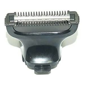 Opzetstuk ""lichaam"" compatibel met/reserveonderdeel voor Philips 422203632461 MG7745 MG7750 MG7770 MG7785 MG7790... | Hoofd Body Groom Head Assembly Shaver Multigroom Beard Trimmer