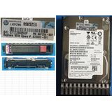 Hewlett Packard Enterprise - HDD - 600GB - 12G - 15K - SFF - SAS