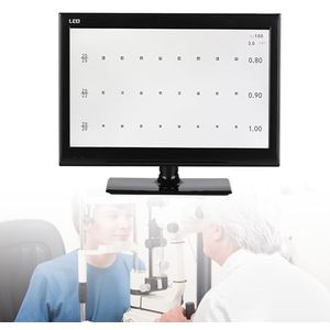 Revolutionair Visie Schema, Nauwkeurig Onderzoek Visie Schema, Multi-modus Test Visie Schema, Handig Compatibel Visie Schema, Duurzame Oftalmologische Apparatuur 18.5/in