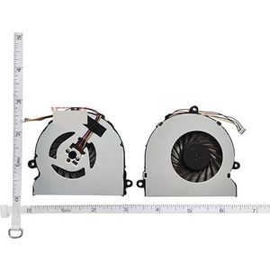 Laptop CPU-koelventilator voor HP 250 G5 256 G6 TPN-C129 813946-001 ventilator(OEM)