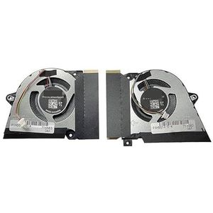 Laptop CPU GPU-ventilator voor ASUS voor GA401Q GA401QC GA401QE GA401QH GA401QM GA401IHR(OEM CPU GPU)