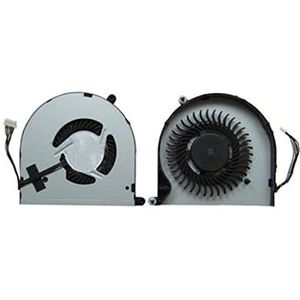 Laptop CPU koelventilator Voor For Lenovo For ThinkPad E450 E450c Zwart