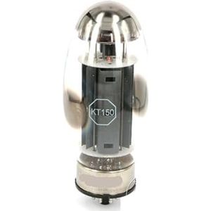 KT150-buis vervangt KT150/KT120/KT88-vacuümbuis, nauwkeurige aanpassing, geschikt voor versterker (1 stuk)