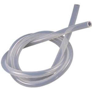 Heldere slang, Silicone slang, 1Meter 5x7mm,8x10mm, Luchtpomp Lijn for Vis Plastic Flexibele Waterleiding (Lengte: 6x9mm) (Size : 5x8mm)
