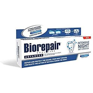 Biorepair Intensive Night Repair Toothpaste 75 ml