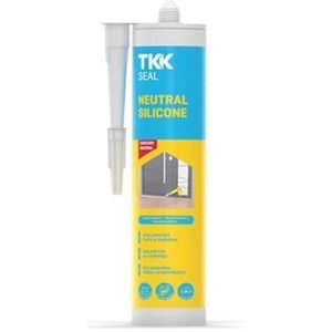 Silicone Seal Neutral 300 ml - Koper